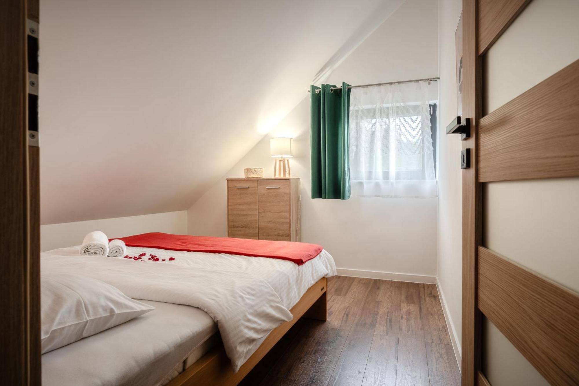 Dabrowka W Winiarni Holiday home